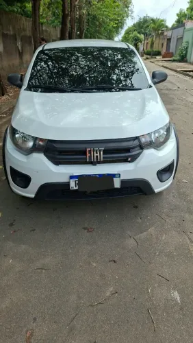 Fiat Mobi Like 1.0 Fire Flex 5P. 2023