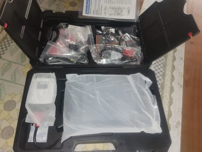 Xtool X100 Max Ferramenta de diagnóstico e programação de chaves automotivas 