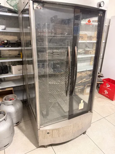 Forno Assador Giratório Multiuso Progás (Frangueira/Carnes) 