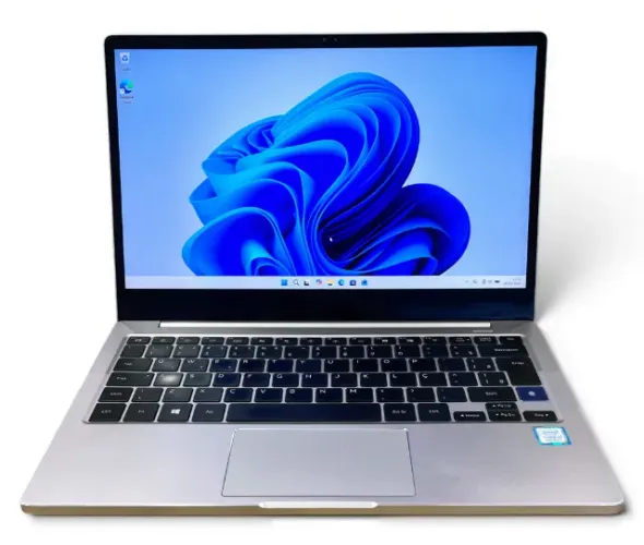 Notebook Samsung S51, Intel Core i5 8ªGer, Memória 8GB, SSD 256GB, Tela 13", Windows