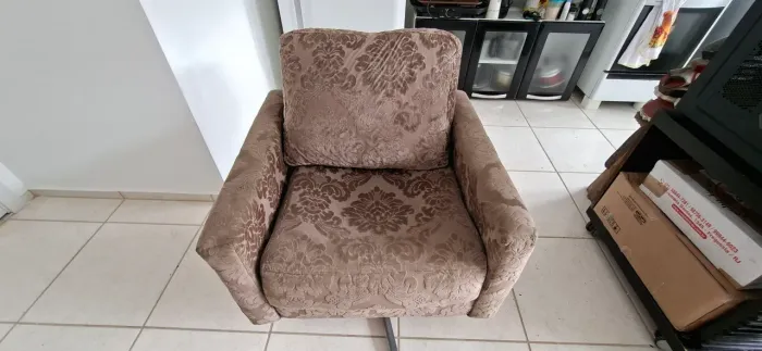 Poltrona de balanço