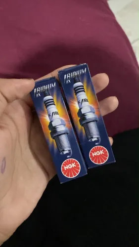 2 VELA NGK IRIDIUM MT03 - R3
