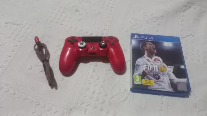 Controldm original Ps4 + Jogo