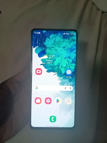 Samsung S20FE snapdragon