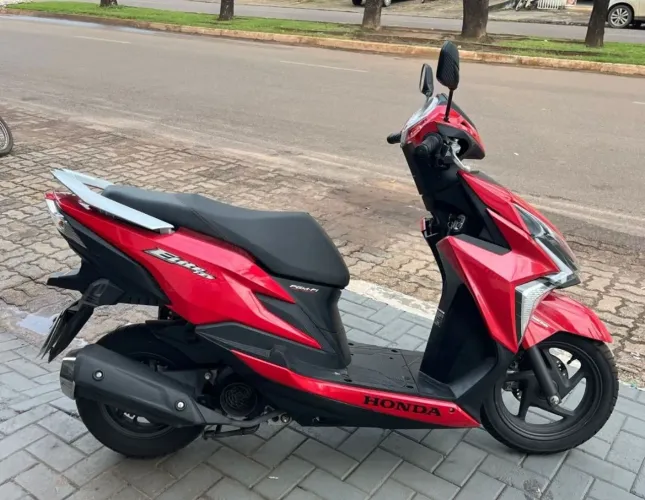 Moto Elite 125