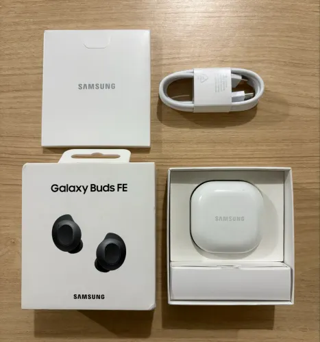 Samsung Galaxy Buds FE | Branco