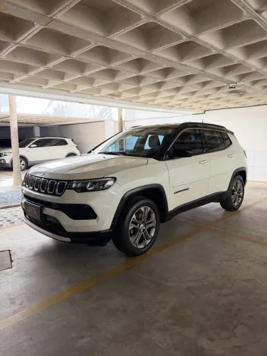 Jeep Compass Long. T270 1.3 TB 4X2 Flex AUT 2023