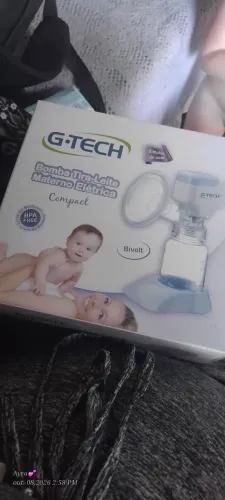 Vendo bomba elétrica