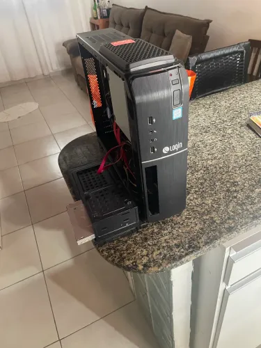 Computador com defeito