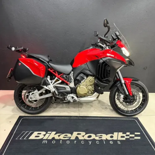 Ducati Multistrada V4S - 2022