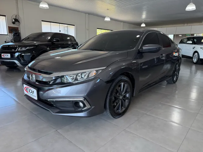 Honda Civic Sedan EX 2.0 Flex 16V Aut.4p 2020