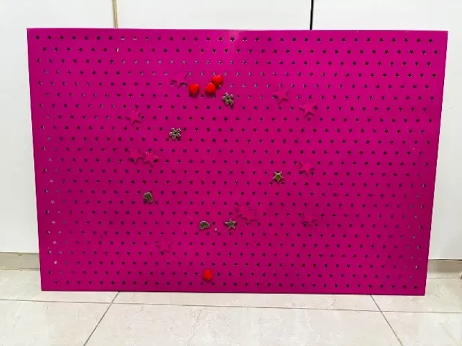 Quadro Lousa Magnético 60x90 cm - R$ 100