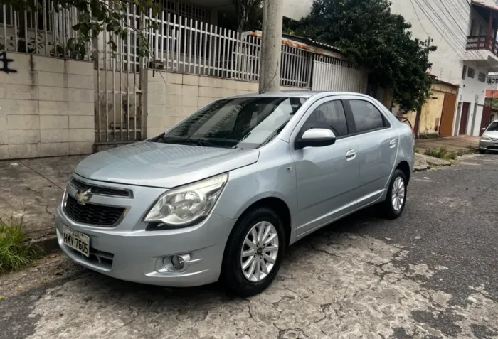 Chevrolet Cobalt LTZ 1.4 8V Flexpower/econoflex 4P 2012