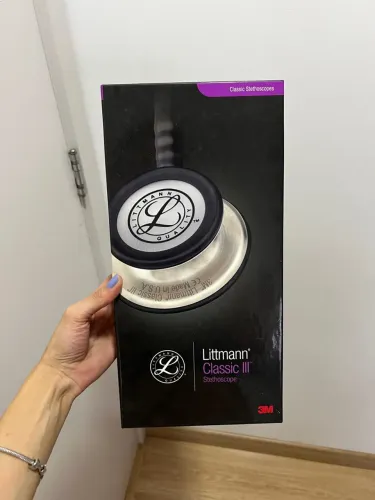 Estetoscópio littman Classic iii