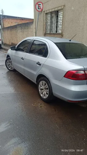 Volkswagen Voyage 1.6 MSI Flex 8V 4P 2020
