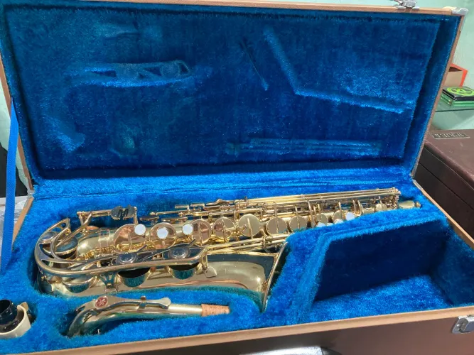 Saxofone alto Yamaha YAS 31