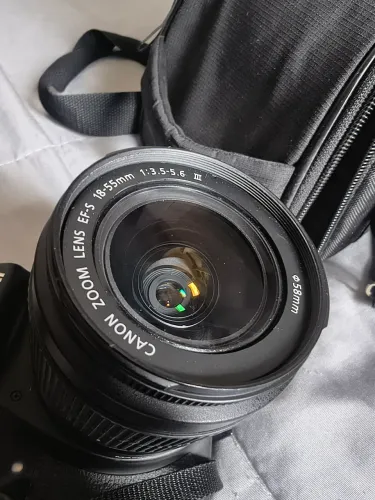 Câmera Canon 1200d