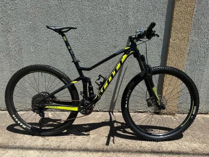 Bike Full Scott 
