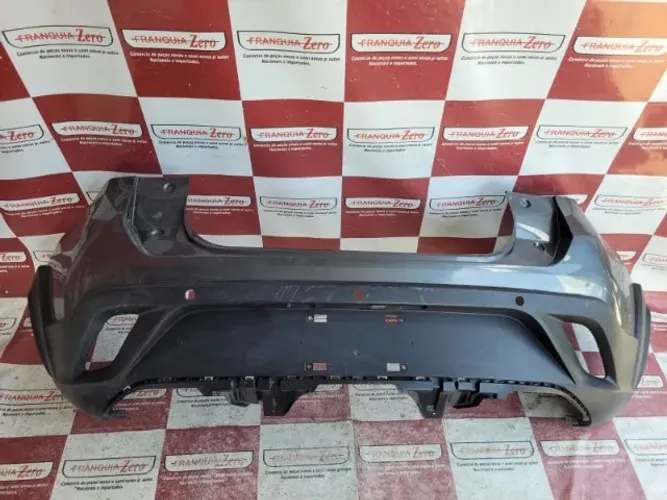 Parachoque Traseiro Cherry Tiggo 2 2018 2019 20 21 22 23 24