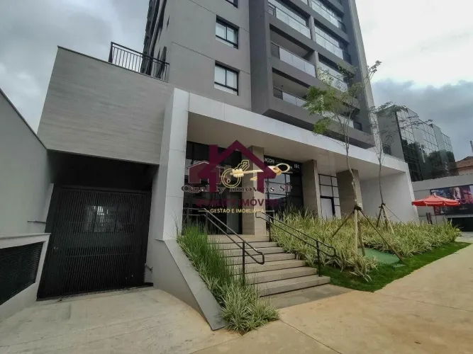 Venda / Locação 32 m² Para Viver ou Investir Semi Mobiliado Ar Condicionado Próximo ao Met