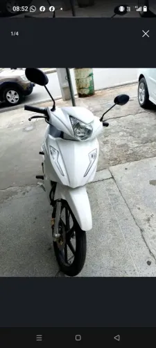 MOTO AVELÓS 2025 NO PRECINHO