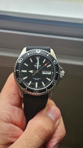 Orient - Kamasu- Semi Novo