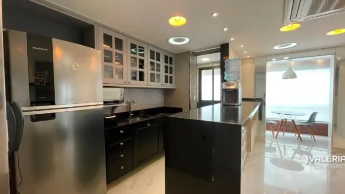 APARTAMENTO COM 60M², 01 SUÍTE, 01 VAGA!