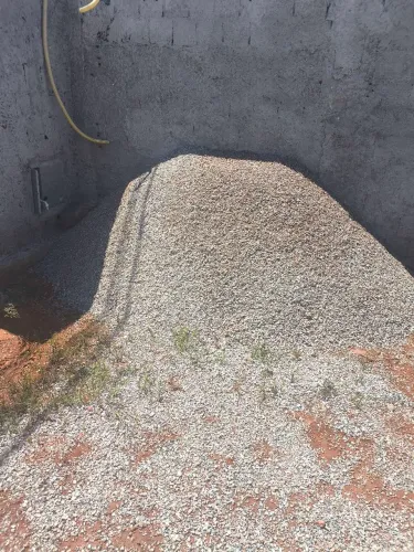 areia brita e vergalhão 4.3