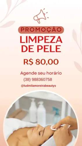 Limpeza de pele