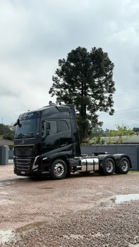 Volvo FH 540 6x4 2022 LC