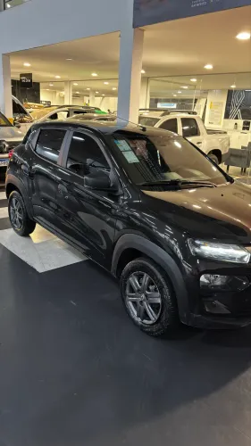 Renault Kwid Zen 1.0 Flex 12V 5P Mec. 2025