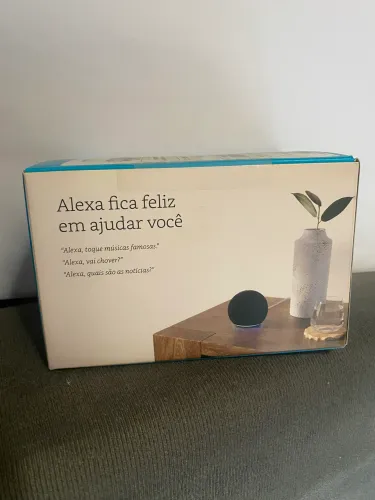 Alexa - Nova (na caixa)