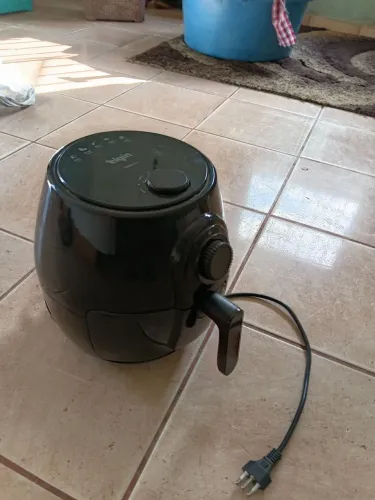 Aifrai ta so o filé faltando so uma limpeza vendendo porque vou viaja