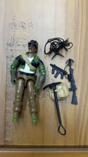 GI JOE Comandos em Ação - Everest