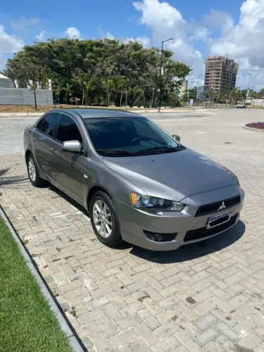 Mitsubishi Lancer 2.0 16V 160cv Aut. 2016