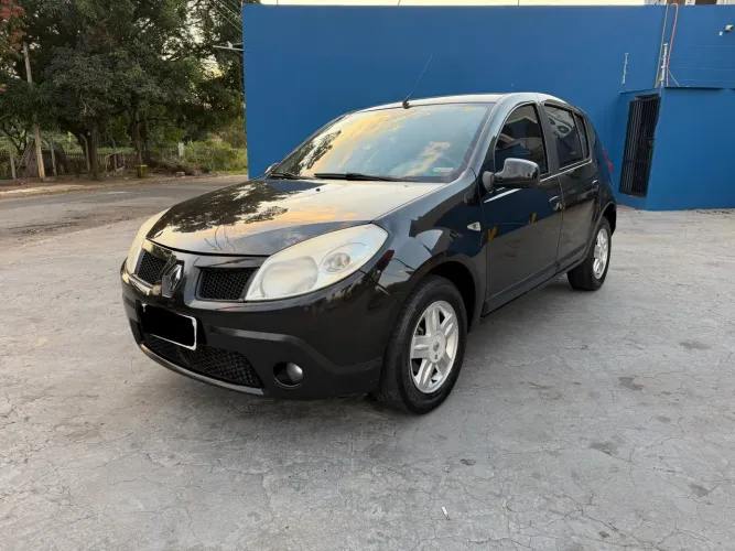 Renault Sandero Privilège Hi-flex 1.6 8V 5P 2011