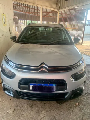 Citroen C4 Cactus Feel Pack 1.6 16V Flex AUT 2022