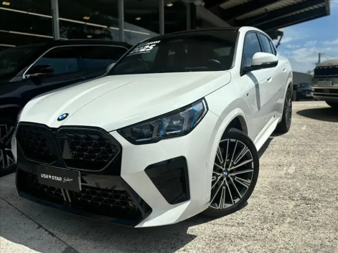 BMW X2 Sdrive 20I 2.0 TB 16V 192cv AUT 2025