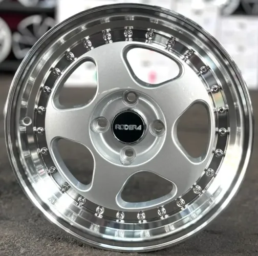 Rodas Rodera ROC aro 15 tala 7 