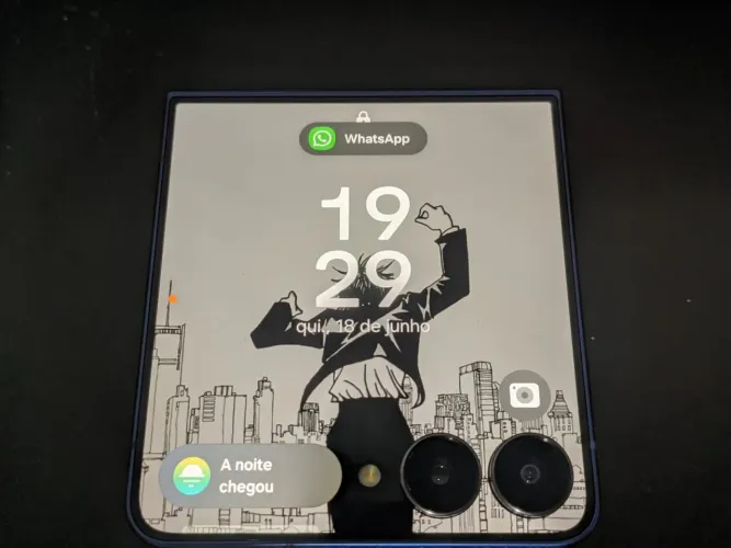 Galaxy Flip 7