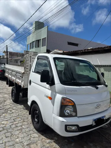 Hyundai HR 2.5 TCI Diesel (rs/rd) 2019