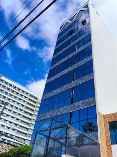 Sala Comercial térreo na Pajuçara