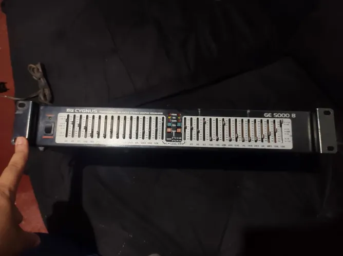 Equalizador Cygnus GE 5000B