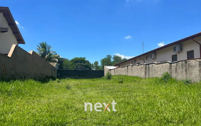 TERRENO 770M² A VENDA NO CONDOMÍNIO GREEN BOULEVARD EM VALINHOS/SP