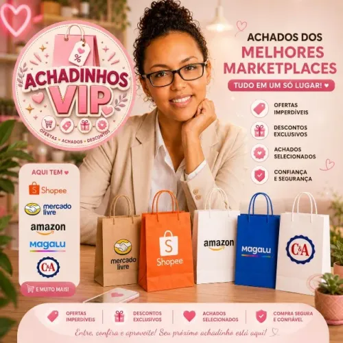 Achadinhos VIP