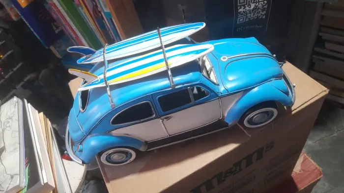 Fusca miniatura ( colecionável )