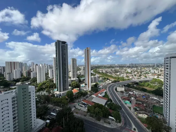 Edificio Jardim Casa Forte 22
