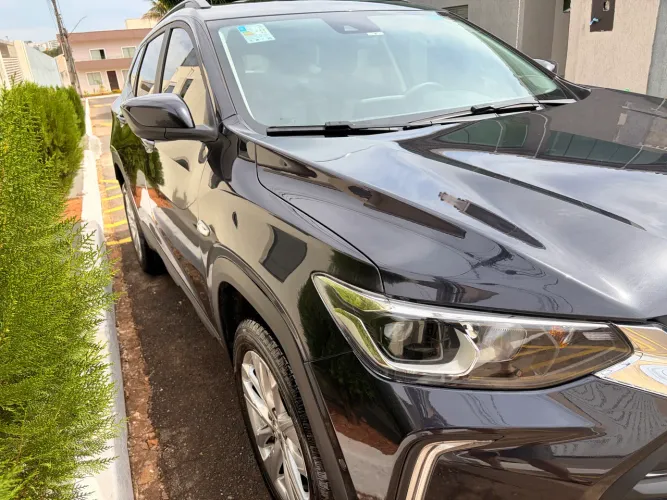 Chevrolet Tracker LTZ 1.0 Turbo 12V Flex AUT 2025