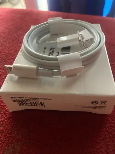 USB-C Lightning Cabo pra Iphone 