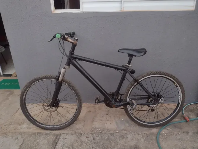 Bicicleta